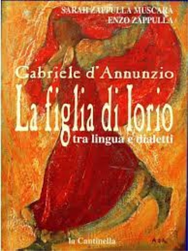 Gabriele D'Annunzio La figlia di Iorio.