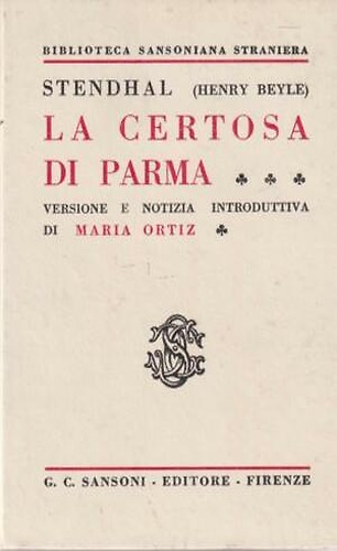 La certosa di Parma.