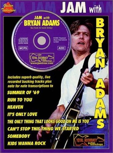 9780711983601-Jam with Bryan Adams.