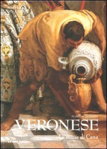 9788866480655-Veronese. Le nozze di Cana.