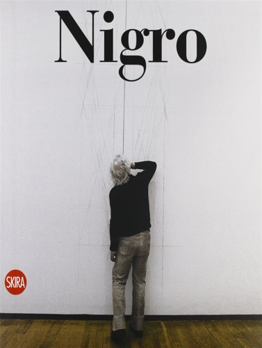 9788861309302-Mario Nigro. Catalogo ragionato 1947-1992.
