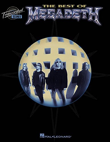 9780634017193-The Best of Megadeth.