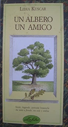 9788870821154-Un albero, un amico.