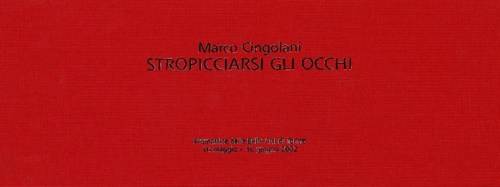 Marco Cingolani. 
