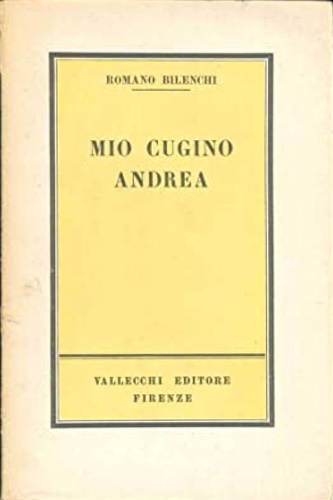 Mio cugino Andrea. Racconti.