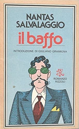 Il baffo.