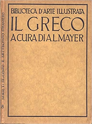 Il Greco.