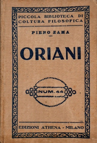 Oriani.