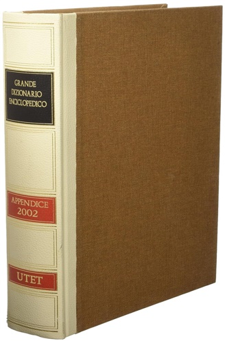 9788802058979-Grande Dizionario Enciclopedico. Appendice 2002.
