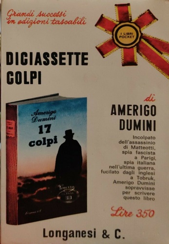 Diciassetti colpi.