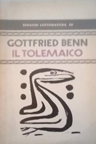 Romanzo del fenotipo e il tolemaico.