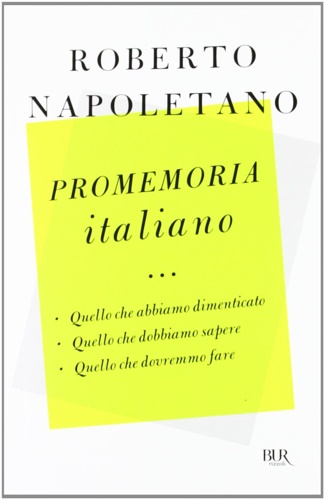 9788817062572-Promemoria italiano.