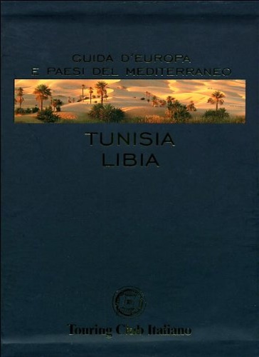 9788836547920-Tunisia, Libia.