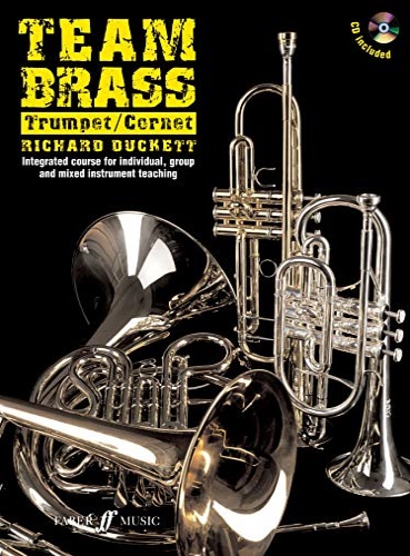 9780571528172-Team Brass: Trumpet / Cornet.