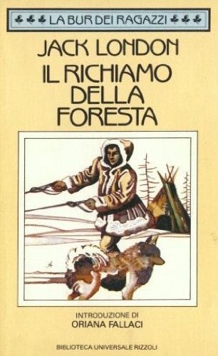 9788817130578-Il richiamo della foresta.