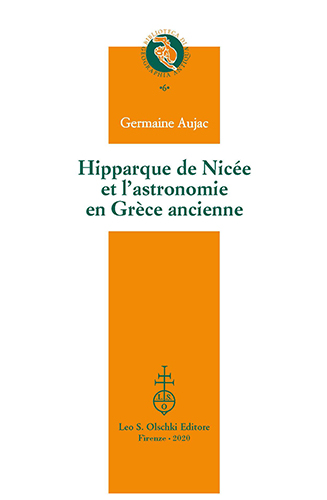9788822266873-Hipparque de Nicée et l'astronomie en Grèce ancienne.