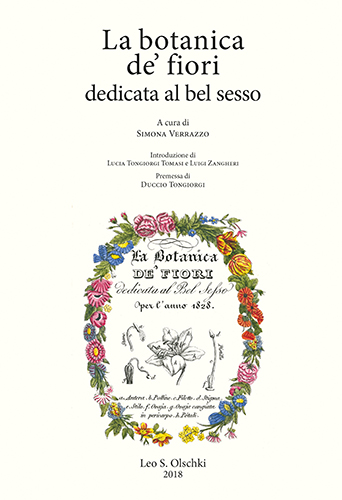 9788822265920-Botanica (La) de' fiori dedicata al bel sesso.