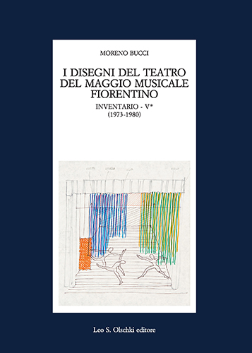 9788822266484-I disegni del Teatro del Maggio Musicale fiorentino.