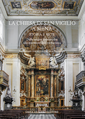 9788822265753-Chiesa (La) di San Vigilio a Siena. Storia e arte.