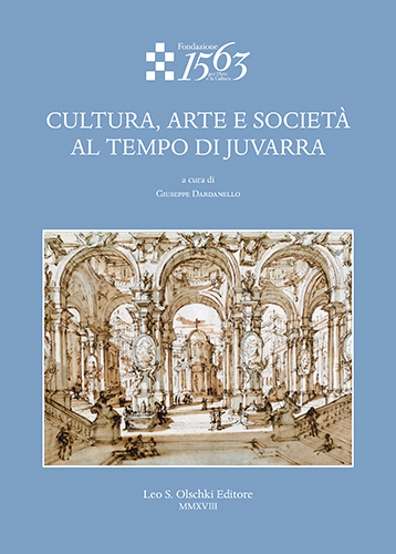 9788822265265-Cultura, arte e società al tempo di Juvarra.