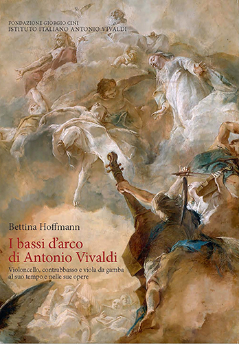 9788822266903-I bassi d'arco di Antonio Vivaldi.