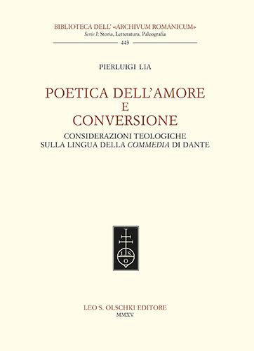 9788822264107-Poetica dell'amore e conversione.