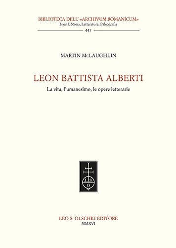9788822264305-Leon Battista Alberti.