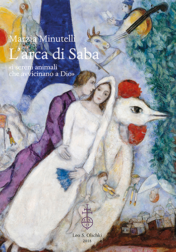 9788822265531-L'arca di Saba «i sereni animali / che avvicinano a Dio».