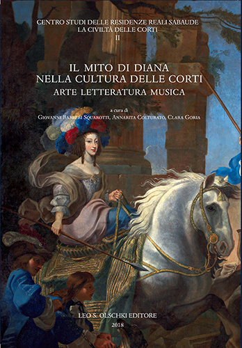 9788822265357-Mito (Il) di Diana nella cultura delle corti..