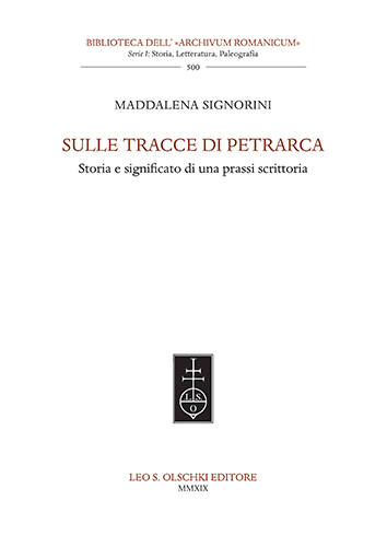 9788822266910-Sulle tracce di Petrarca.