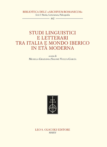 9788822264022-Studi linguistici e letterari tra Italia e mondo iberico in età moderna.