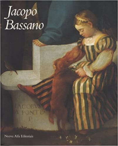 9788877793393-Jacopo Bassano 1510-1592.