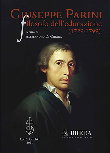 9788822267931-Giuseppe Parini filosofo dell'educazione (1729-1799).