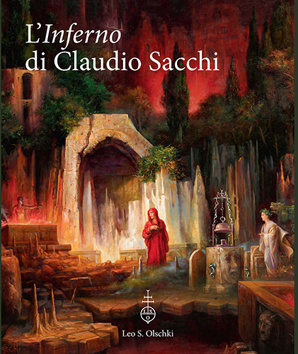 9788822268051-L'Inferno di Claudio Sacchi.