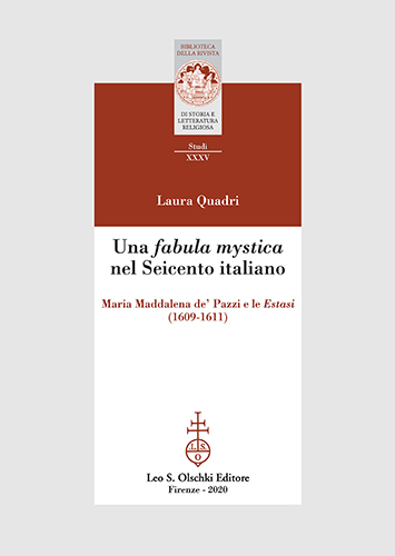 9788822266804-Una fabula mystica nel Seicento italiano.