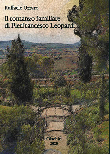 9788822267207-Il romanzo familiare di Pierfrancesco Leopardi.
