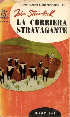 La corriera stravagante.