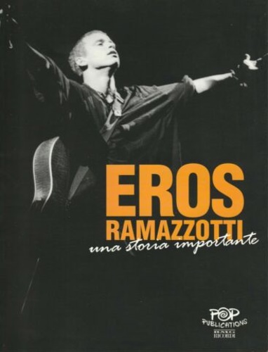 Una storia importante. Voce, Chitarra, Testi.