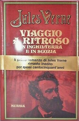 9788842503361-Viaggio a ritroso in Inghilterra e in Scozia.