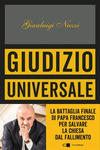 9788832961737-Giudizio universale. La battaglia finale di papa Francesco per salvare la Chiesa