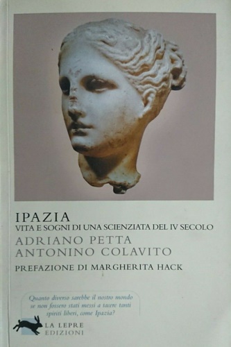 9788896052136-Ipazia. Vita e sogni di una scienziata del IV secolo.