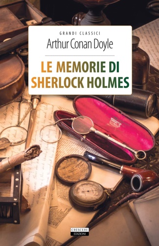 9788883377167-Le memorie di Sherlock Holmes.