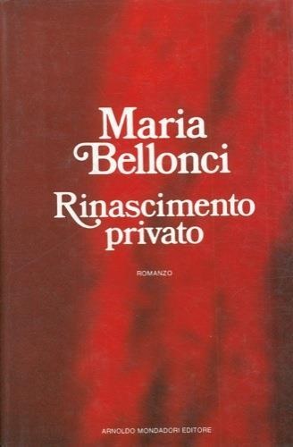 Rinascimento privato.