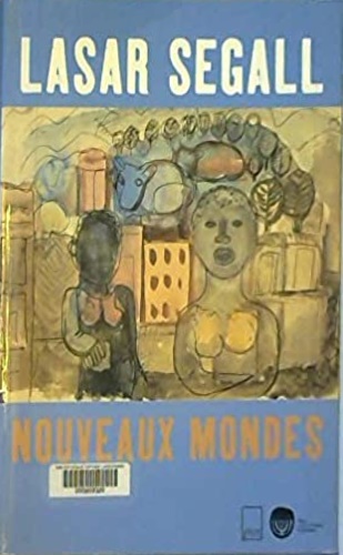 9782913391086-Lasar Segall : nouveaux mondes. New Worlds.