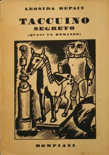 Taccuino segreto (quasi un romanzo).