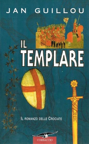 9788879725484-Il templare. Il romanzo delle crociate.