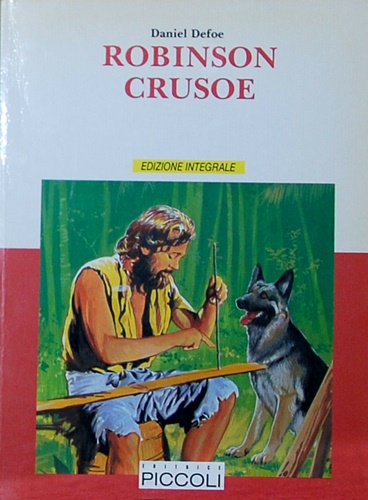 Robinson Crusoe.