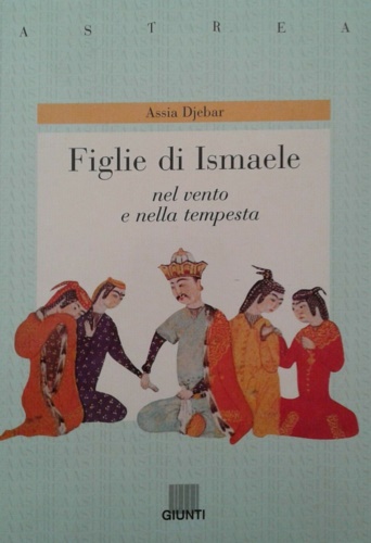 9788809018716-Figlie di Ismaele nel vento e nella tempesta.