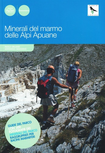 9788863150704-Minerali del marmo delle Alpi Apuane.
