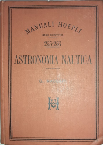 Astronomia Nautica.